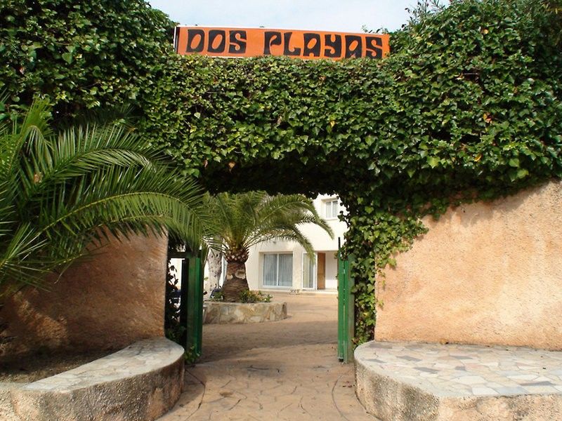 מלון קאלה ראטג'אדה Thb Dos Playas - Adults Only מראה חיצוני תמונה